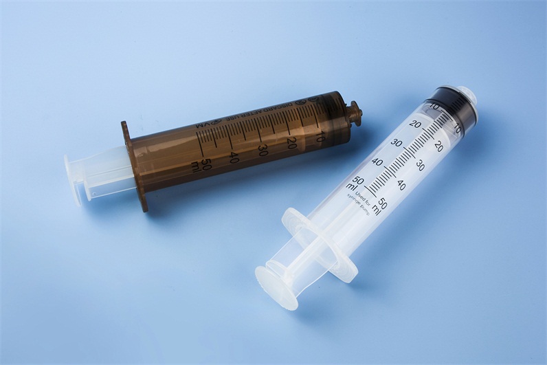 Perfusion Syringe (Pump Compatible)